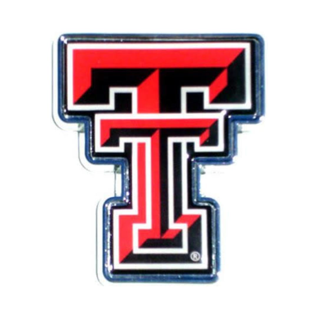 Auto Emblem Color Double T