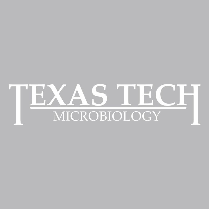 Car Decal - Various School White MICROBIOLOGY