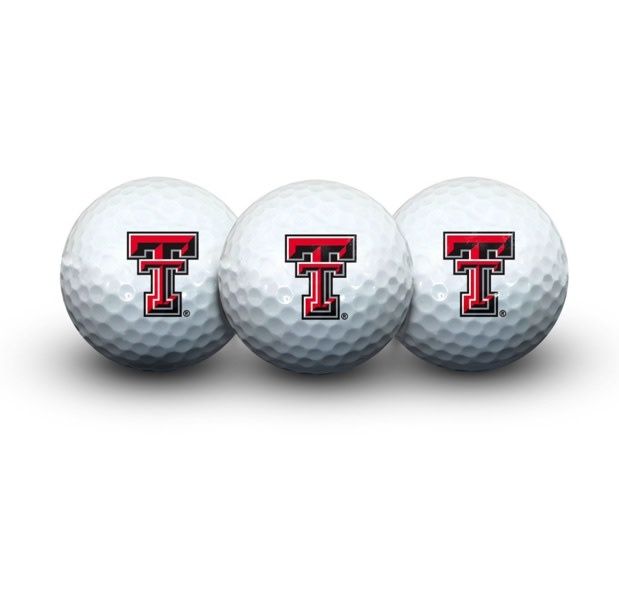 Golf Ball 3 Pack