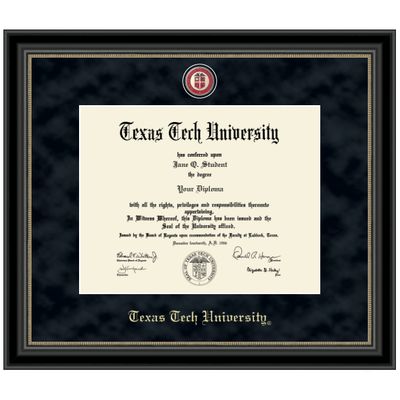 Regal Medallion Diploma Frame