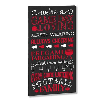 Gameday Wall Art