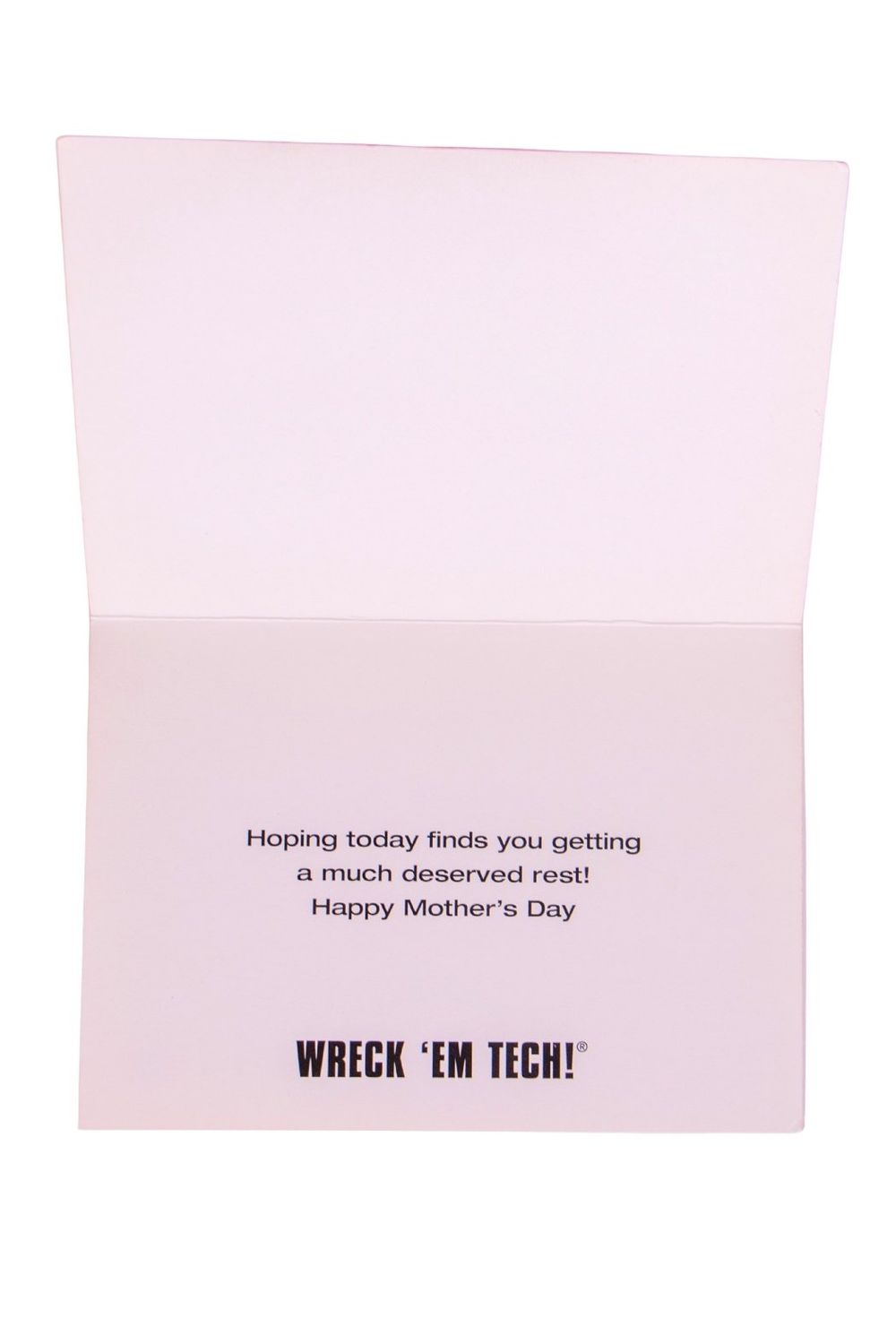 Happy Mother's Day Card