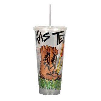 Cowboy Boot Tumbler