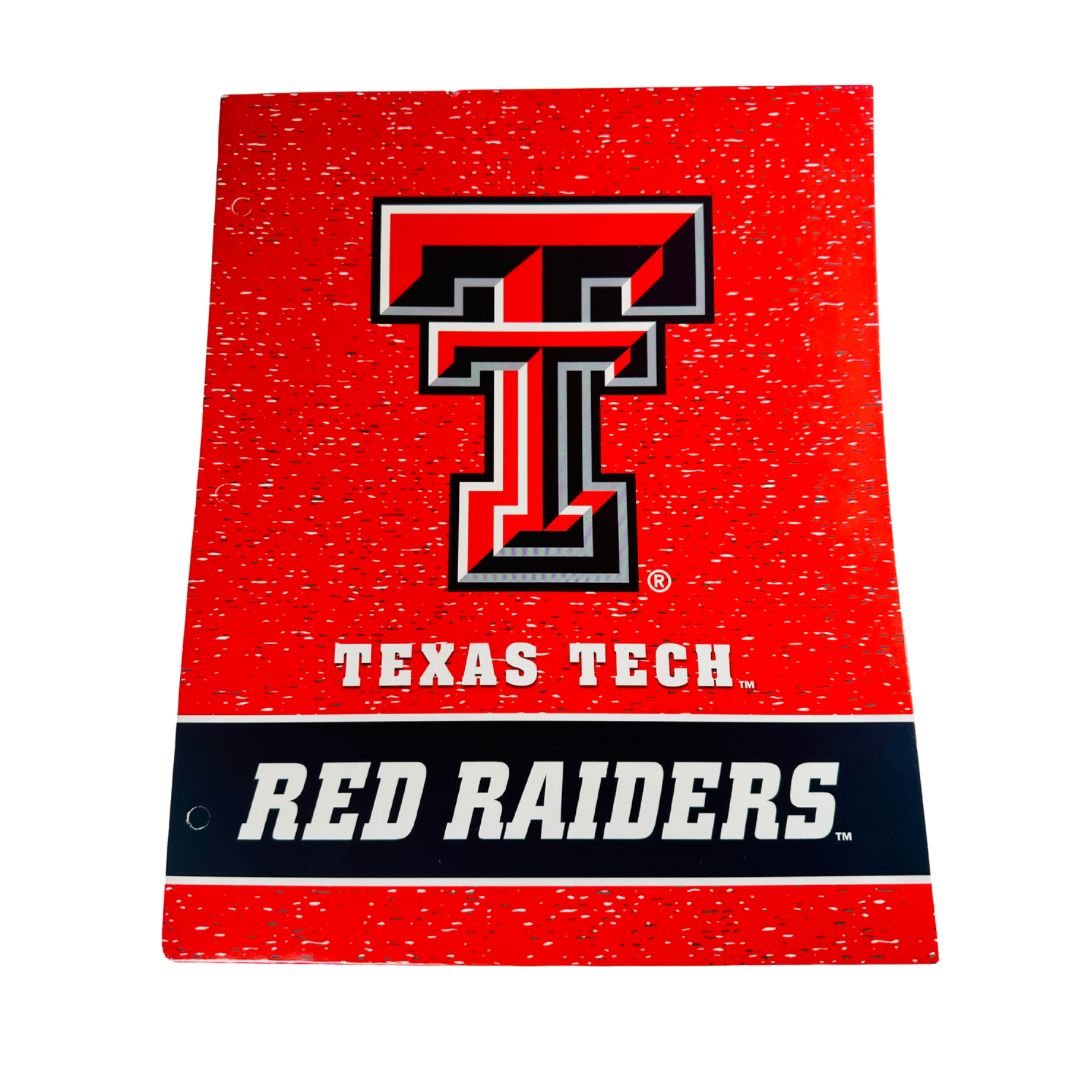 Logo Sketch Pocket Folder