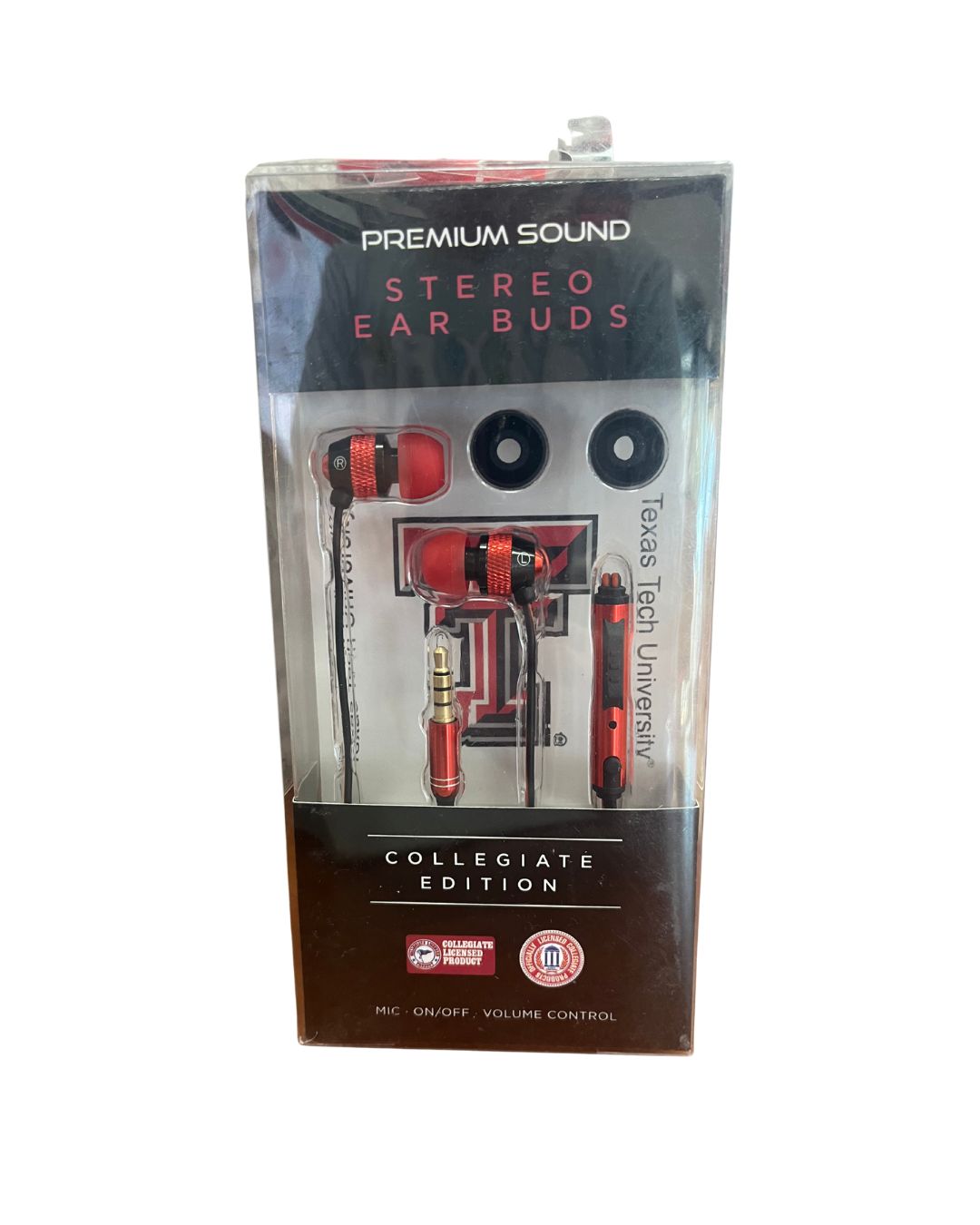 Stereo Ear Buds