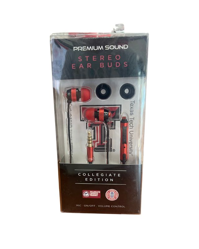 Stereo Ear Buds