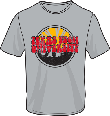 Groovy Patagonia Short Sleeve Tee