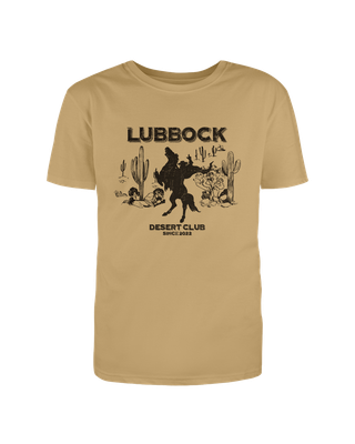 Desert Club Short Sleeve T-shirt