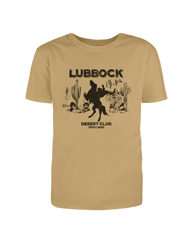 Desert Club Short Sleeve T-shirt