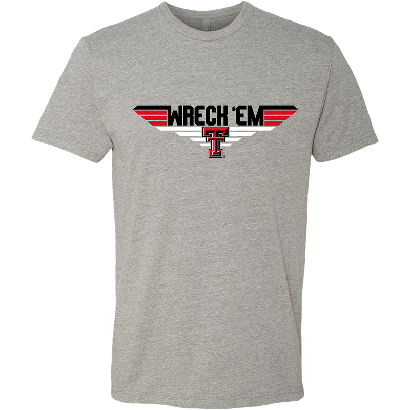 Wreck 'Em Wings 2022 Game Day Youth Tee