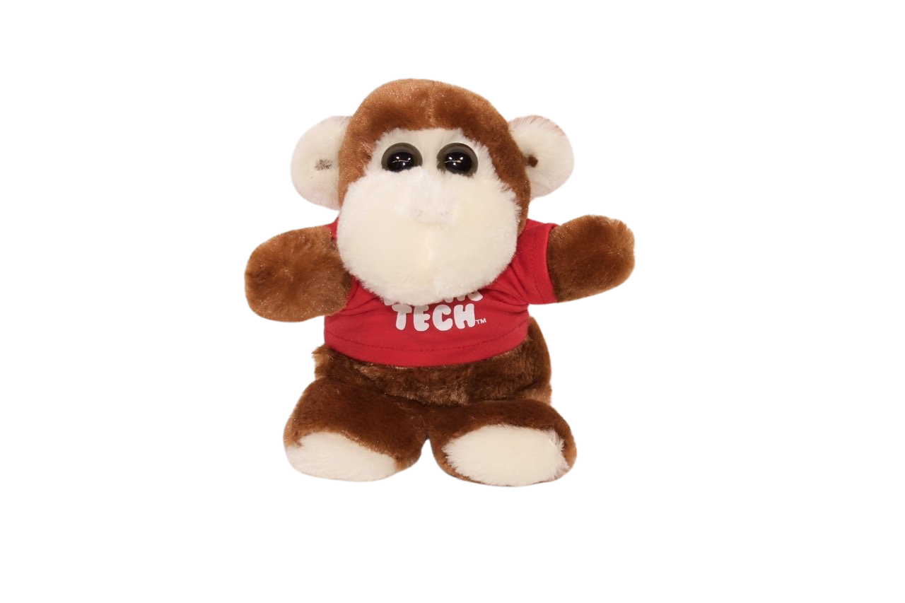 Plush Stuffed Buddy