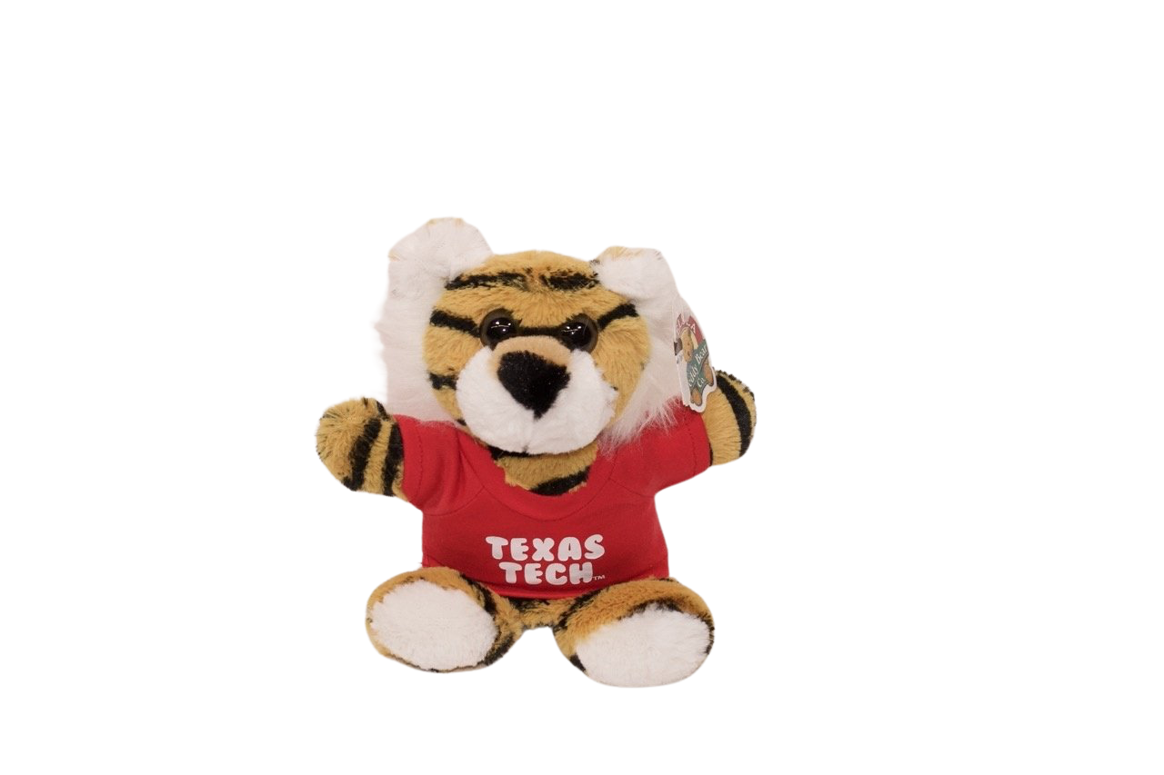 Plush Stuffed Buddy