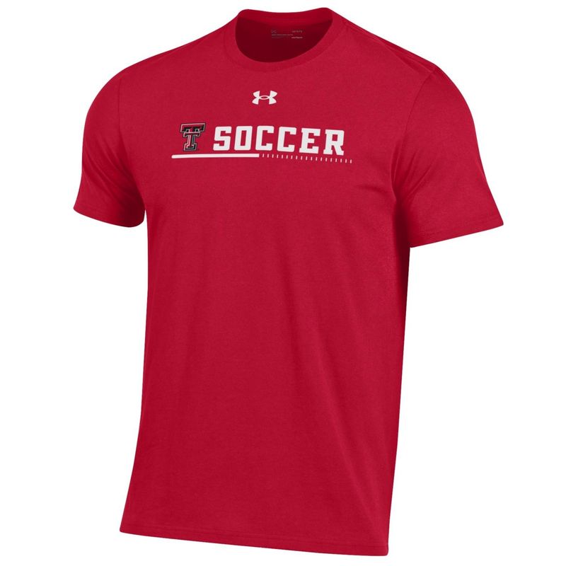 Under Armour Soccer Line Dot Short Sleeve T-shirt  