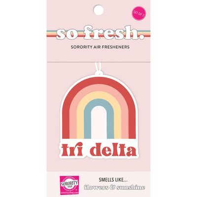 Tri Delt Air Freshner