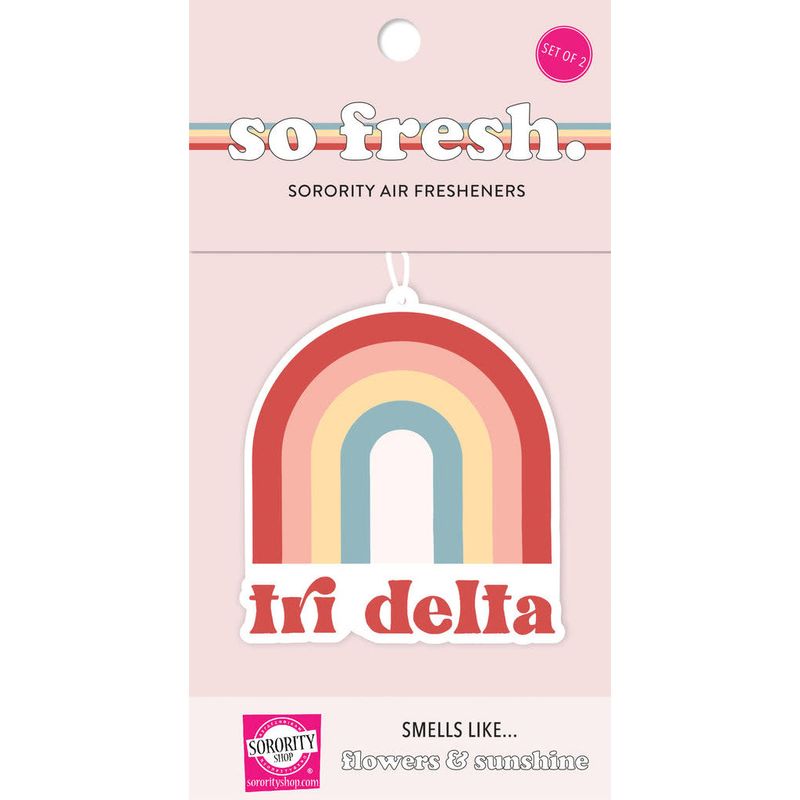 Tri Delt Air Freshner