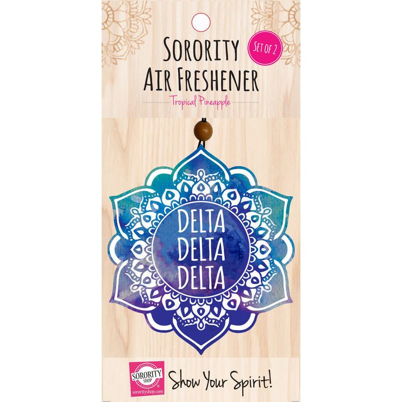 Tri Delt Air Freshner