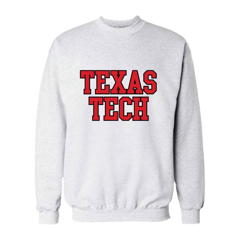 Bray's Stack Crew Sweatshirt
