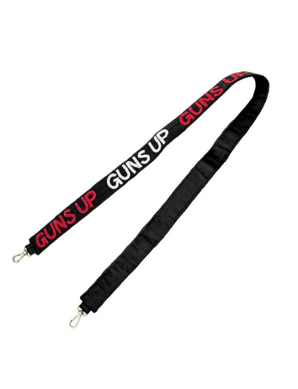 Beaded Purse Strap 