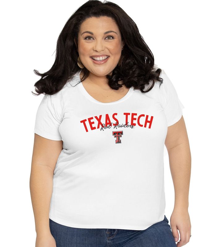 Scarlett Scoop Tee