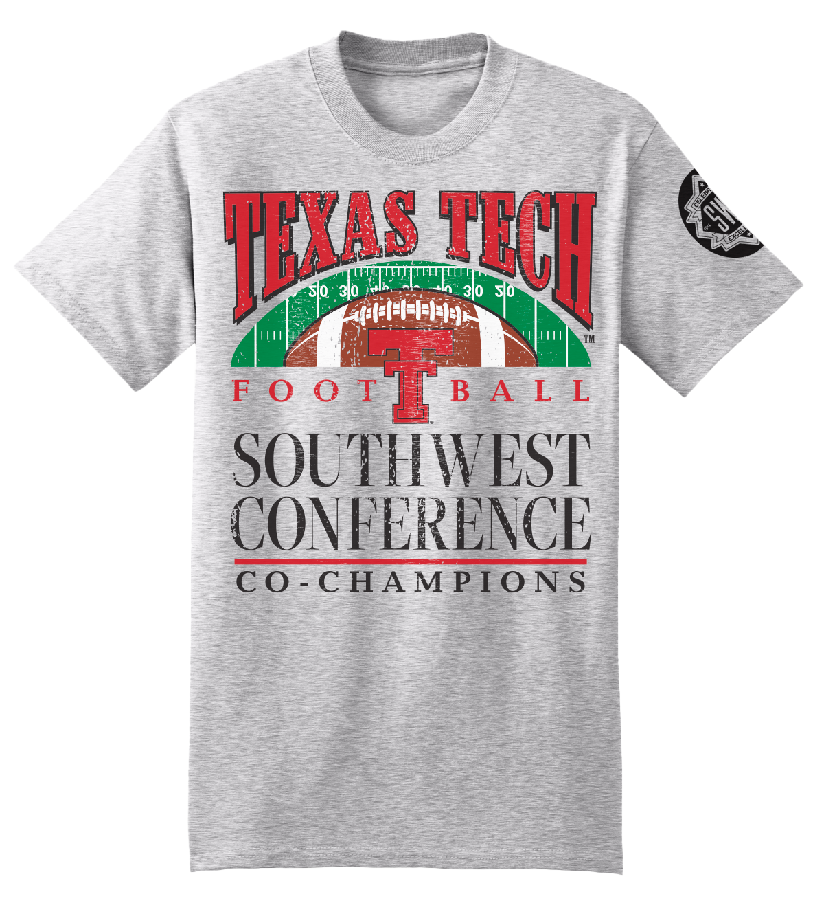 Southwest Conference Football Gameday Tee
