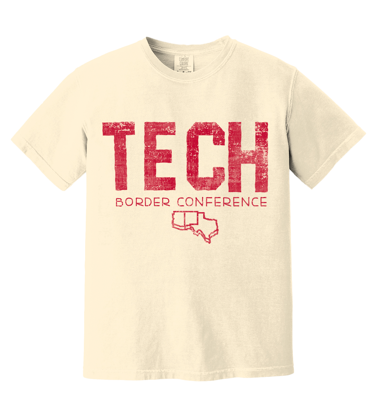 Tech Border Conference Short Sleeve Tee