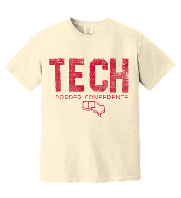 Tech Border Conference Short Sleeve Tee