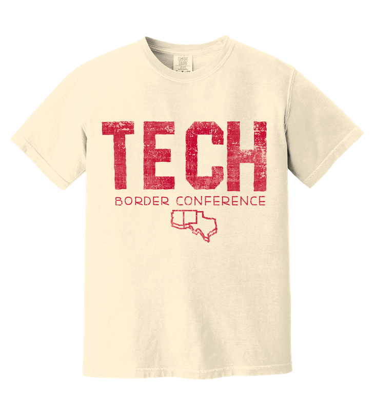 Tech Border Conference Short Sleeve Tee