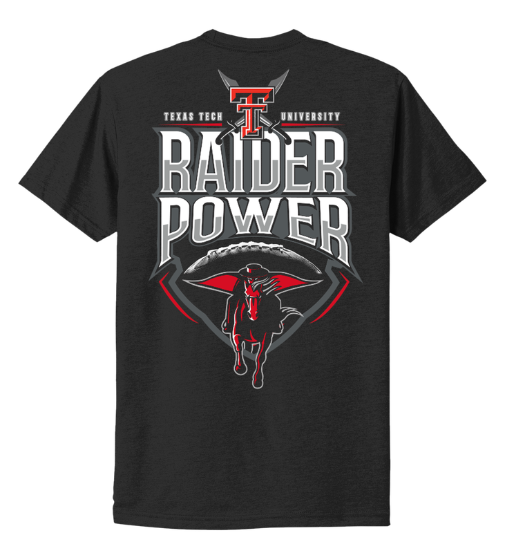 Vintage Swords Gameday Short Sleeve Tee