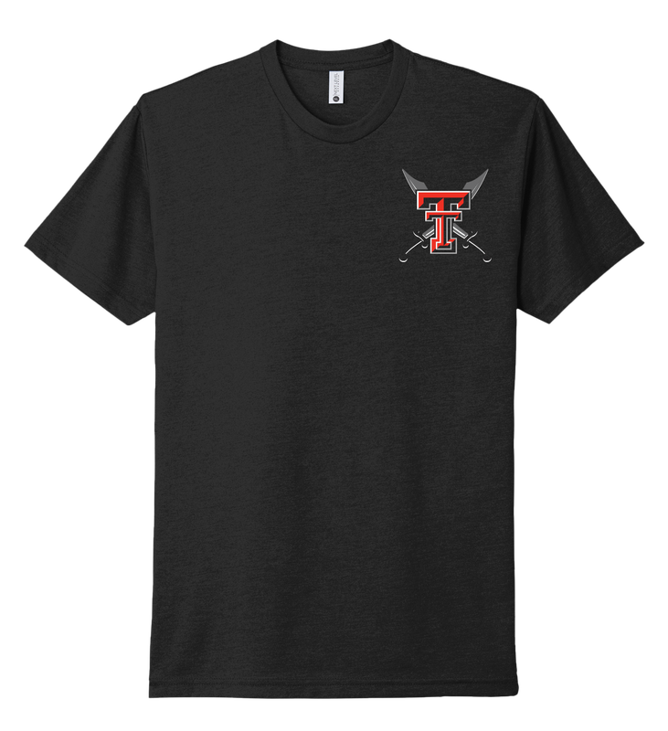 Vintage Swords Gameday Short Sleeve Tee