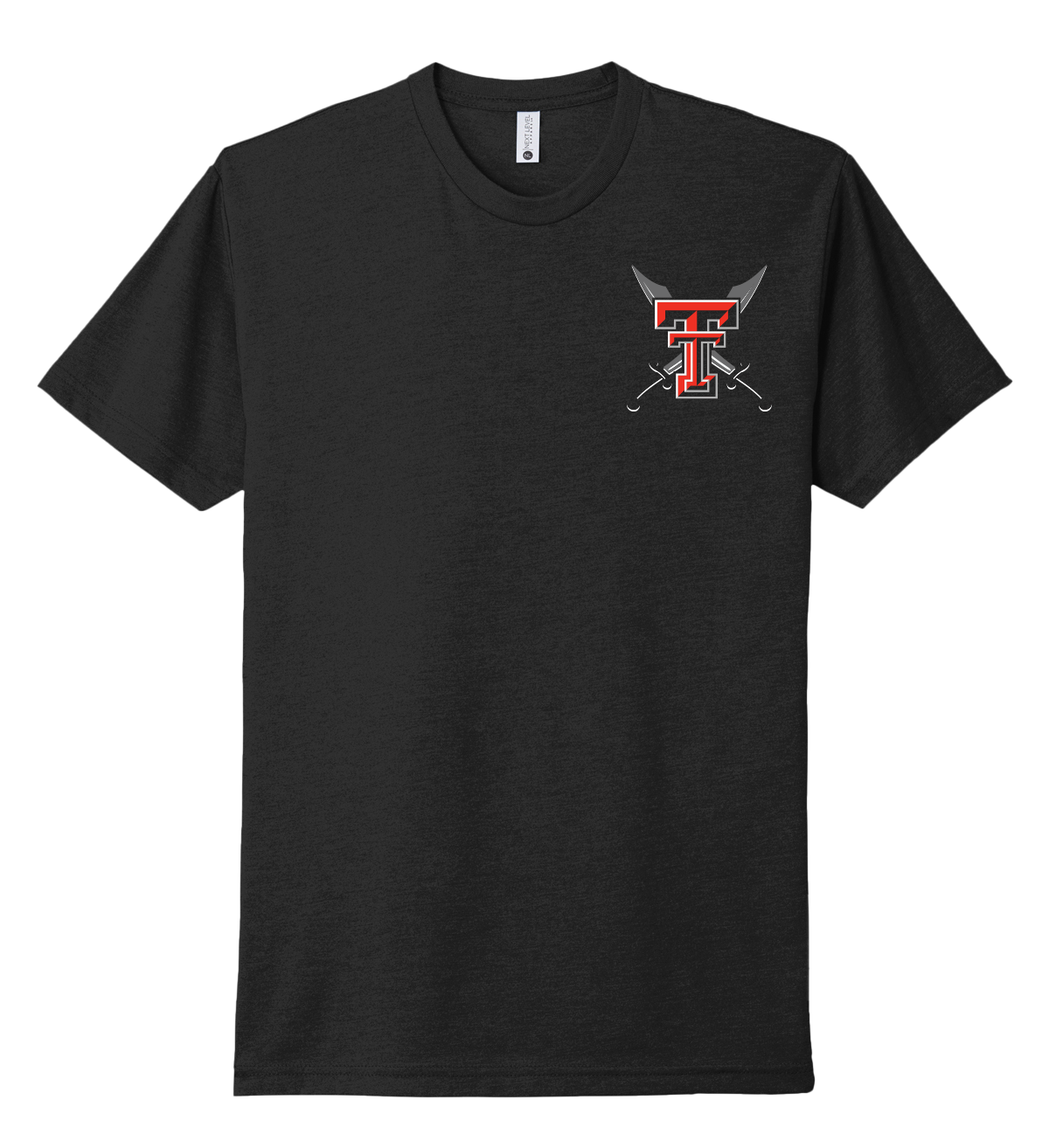 Vintage Swords Gameday Short Sleeve Tee