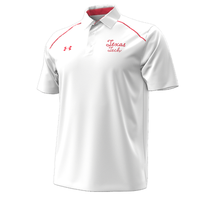 Under Armour Sideline Throwback Polo