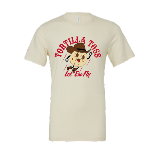 Tortilla Toss Short Sleeve Tee