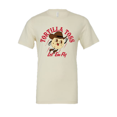 Tortilla Toss Short Sleeve Tee
