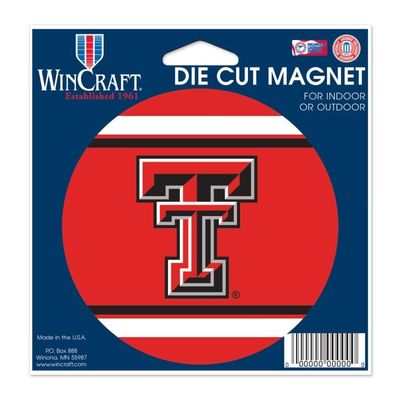 Die Cut Magnet Indoor/Outdoor
