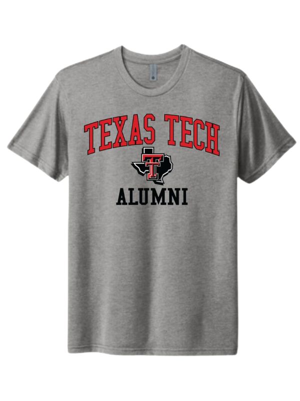 Alumni Lonestar Pride Short Sleeve Tee