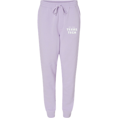Foxy Puff Midweight Sweatpants