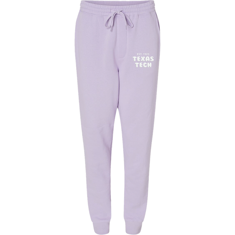 Foxy Puff Midweight Sweatpants