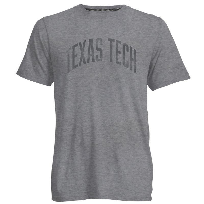 Distressed Arch Goto Short Sleeve Tee