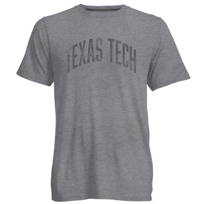 Distressed Arch Goto Short Sleeve Tee