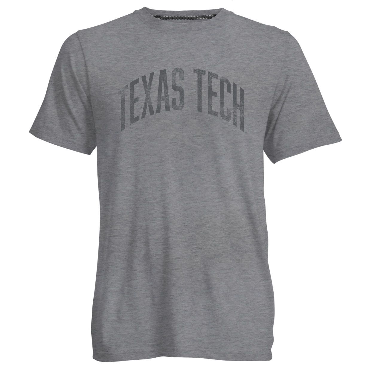 Distressed Arch Goto Short Sleeve Tee