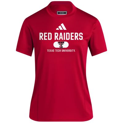  Adidas Ladies Designed to Train Tee