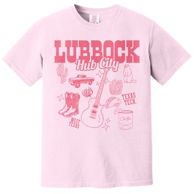 Hub City Icon Short Sleeve Tee