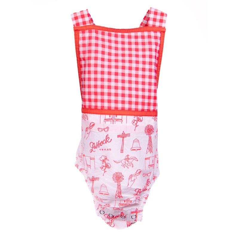 College Toile Crawford Sunsuit