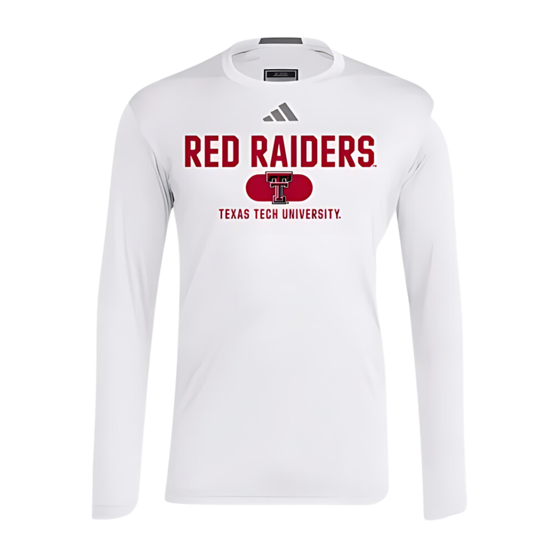 Adidas Stack Up D4T Long Sleeve Tee