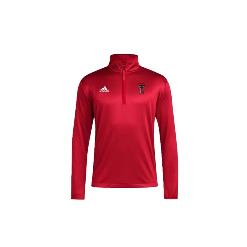 Adidas Coach's Fleece 1/4 Zip Jacket 