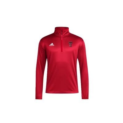 Adidas Coach's Fleece 1/4 Zip Jacket 