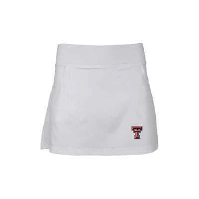Sara Youth Ruffle Skort