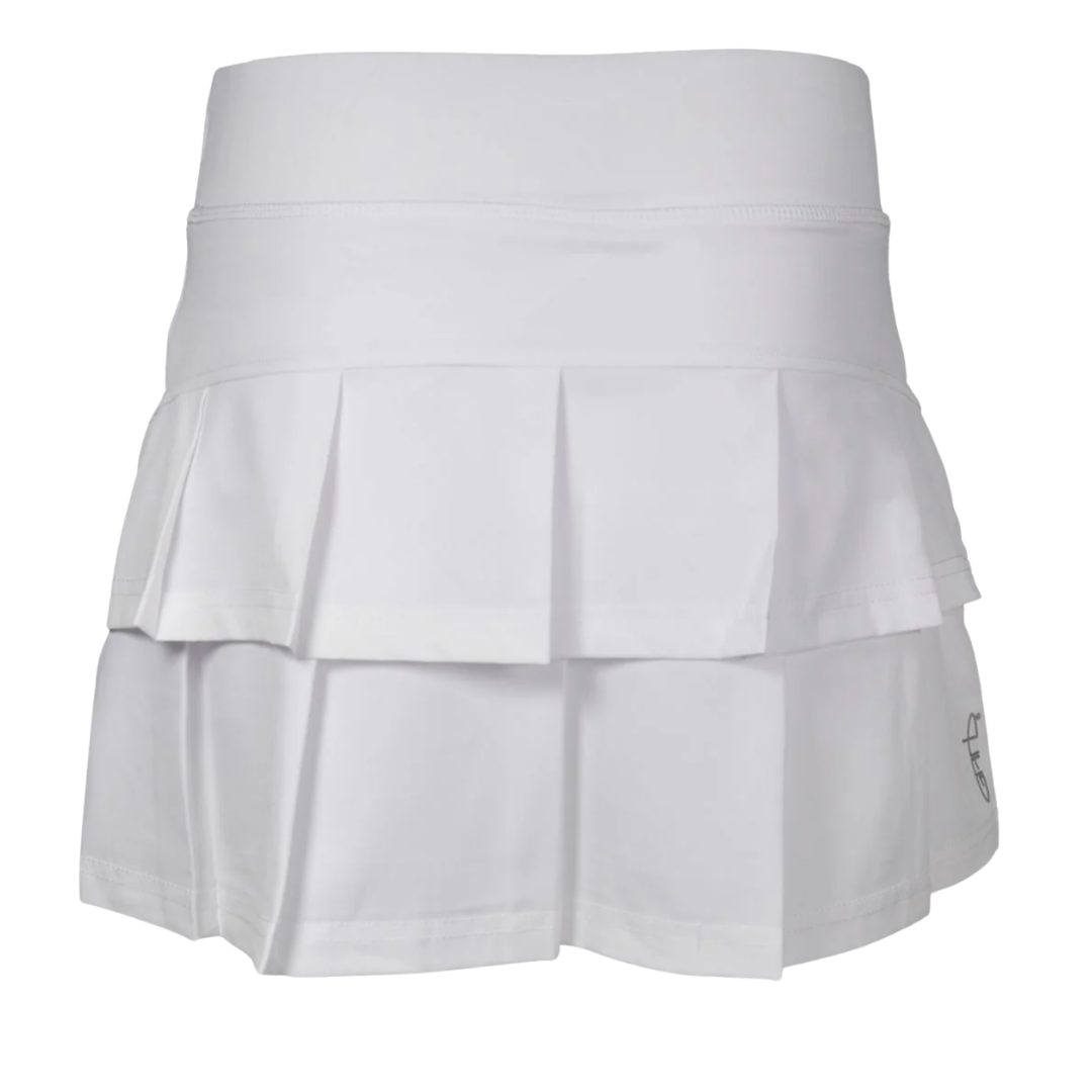 Sara Youth Ruffle Skort