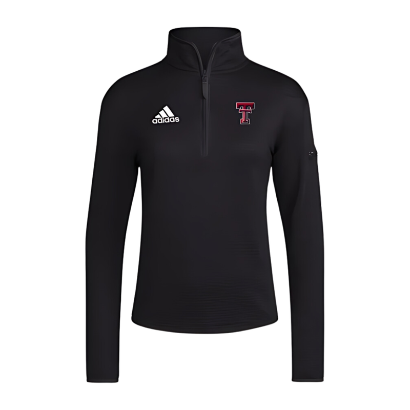 Adidas Ladies 1/4 Zip Jacket