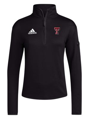Adidas Ladies 1/4 Zip Jacket